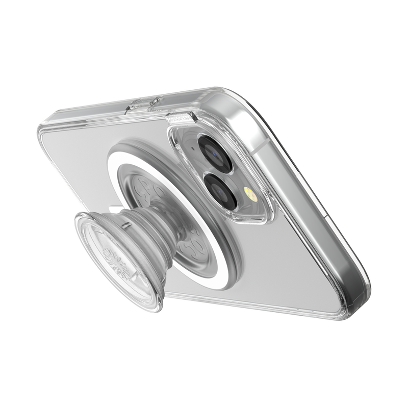 Clear — iPhone 15 MagSafe Case image number 9