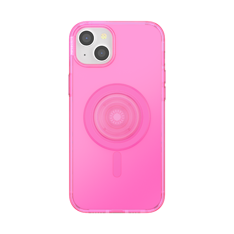 Baeby Pink Translucent — iPhone 15 Plus for MagSafe image number 1