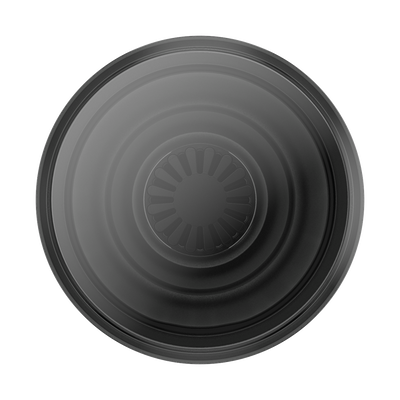 Secondary image for hover Translucent Black Smoke — Adhesive PopGrip