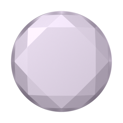 Secondary image for hover Metallic Diamond Lavender