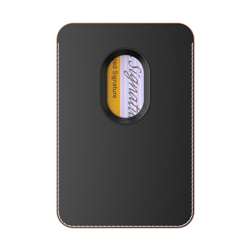 Pale Lavender —  Softgoods MagSafe PopWallet+ image number 10