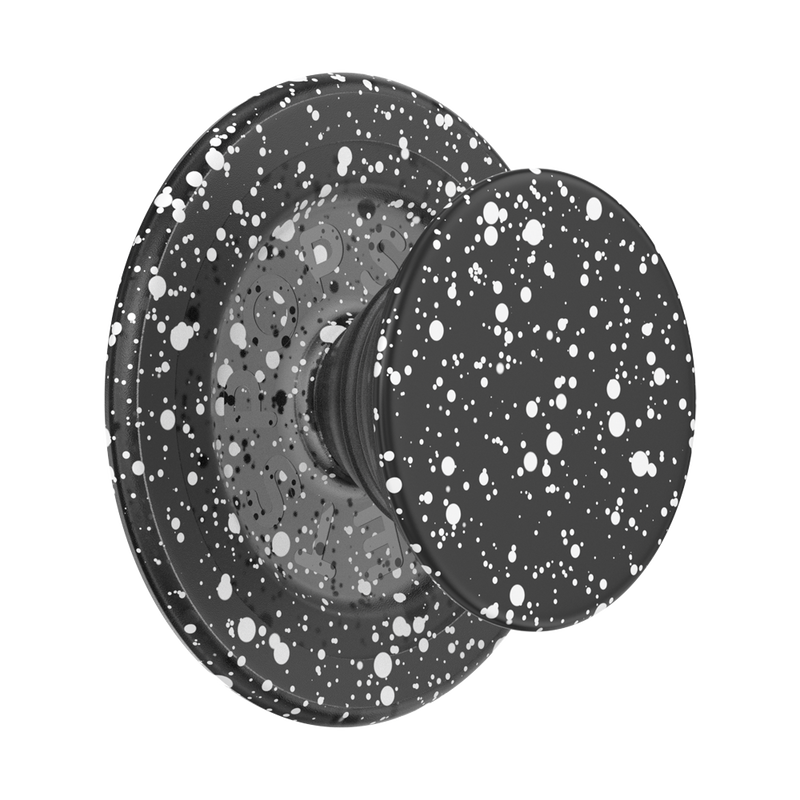 Black Speckle — MagSafe PopGrip image number 0