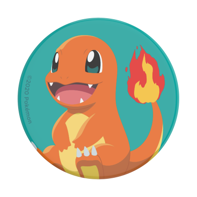 Secondary image for hover Charmander Knocked