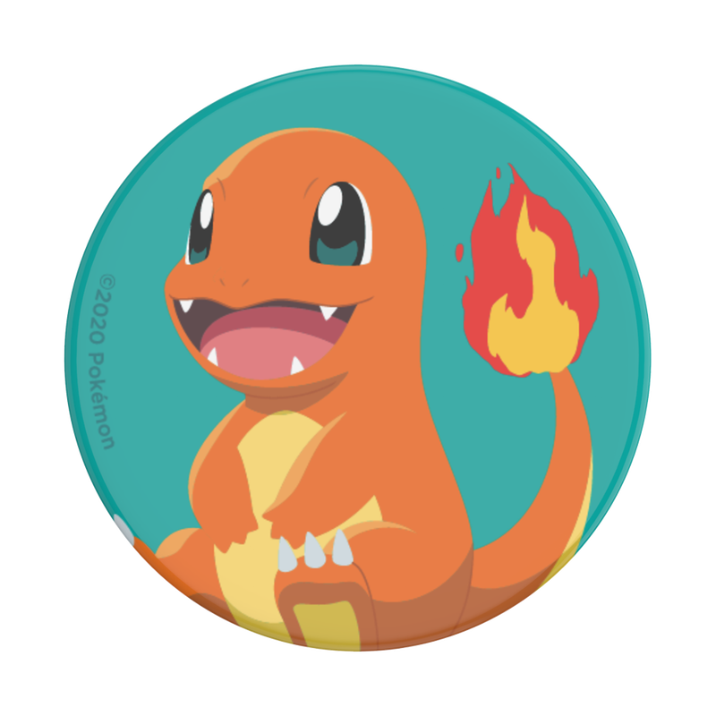 Pokémon - Charmander Knocked image number 1