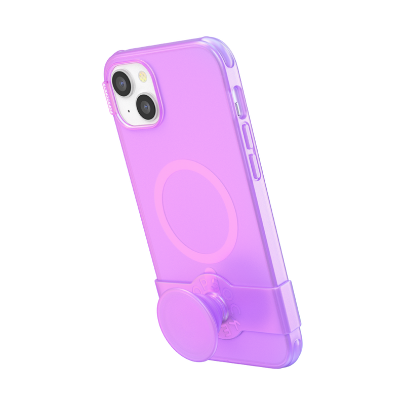 Opalescent Pink — iPhone 14 Plus for MagSafe image number 7