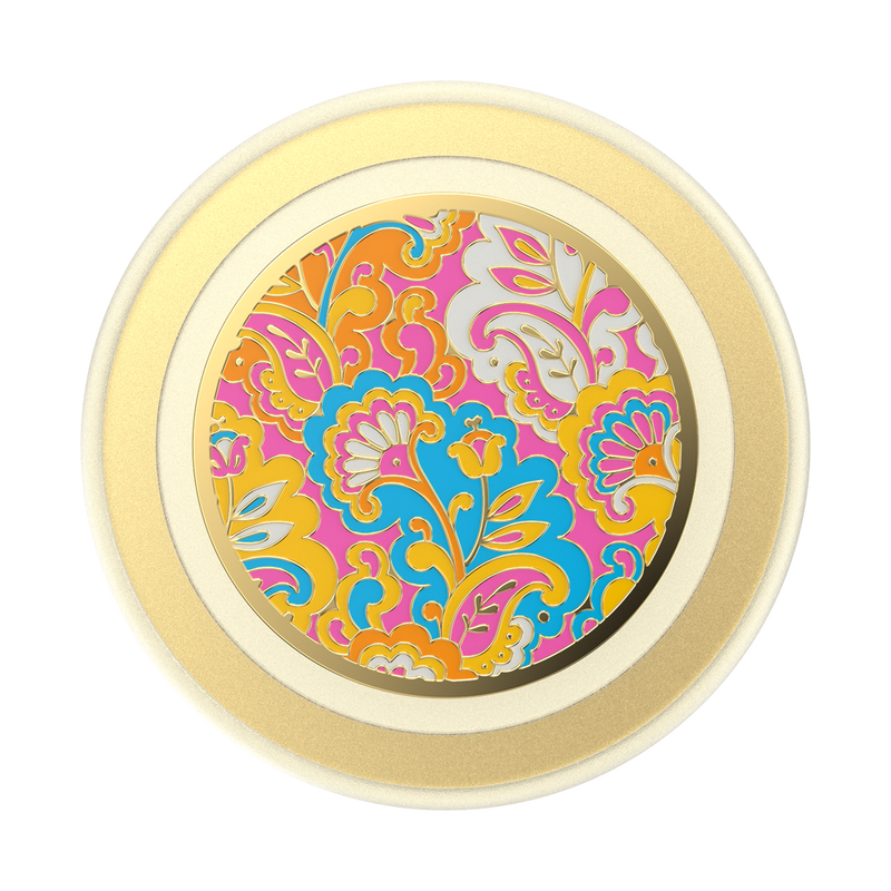Gaudy Gold — MagSafe PopGrip image number 1