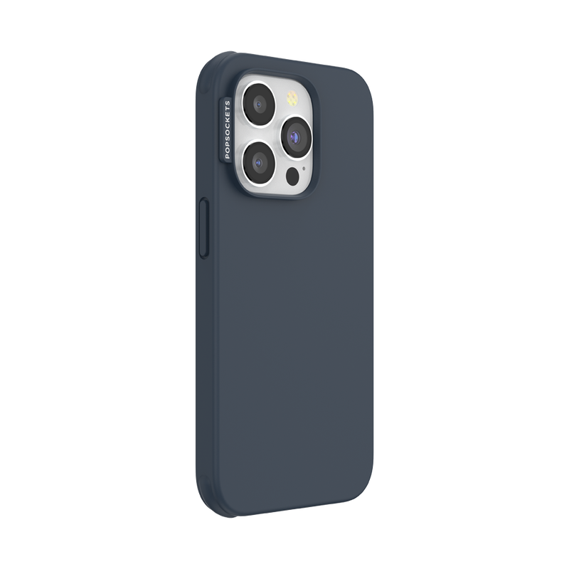 Soft Touch Navy — iPhone 14 Pro MagSafe Case image number 1