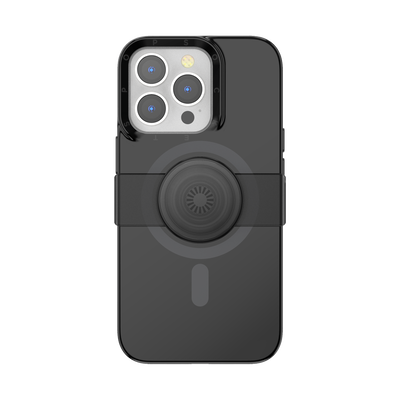 PopCase iPhone 13 Pro MagSafe Black