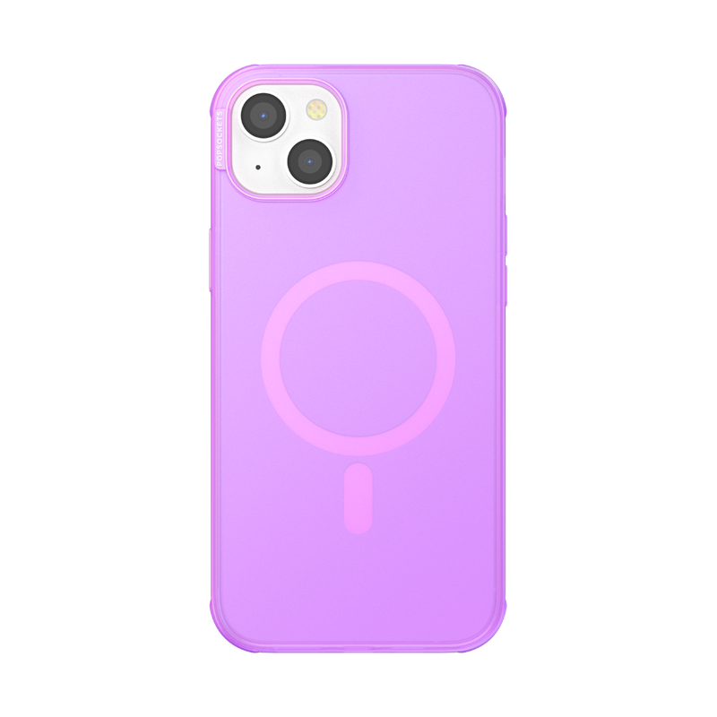 Opalescent Pink — iPhone 14 Plus MagSafe Case image number 2