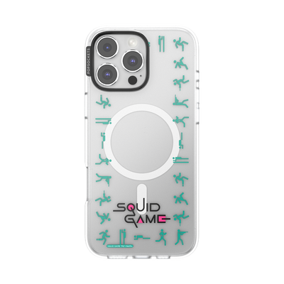 Squid Game — iPhone 16 Pro Max MagSafe Case