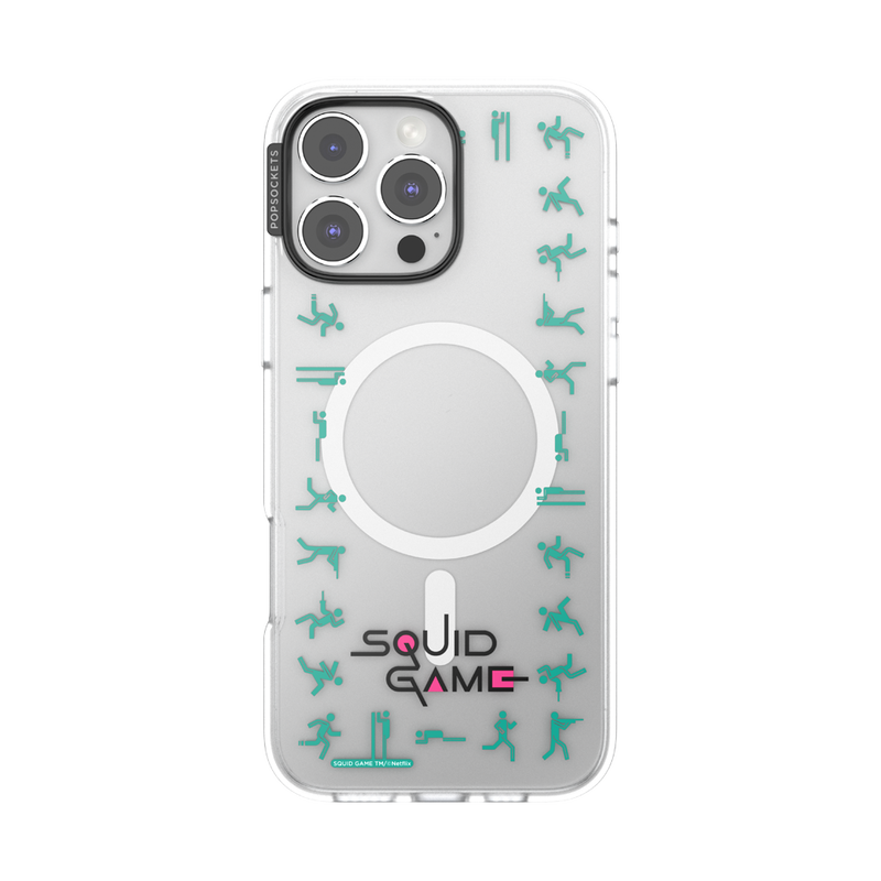 Squid Game — iPhone 16 Pro Max MagSafe Case image number 0