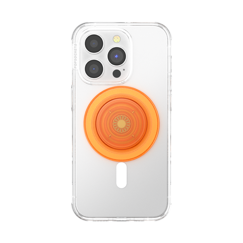 Orange Zest — MagSafe PopGrip image number 3