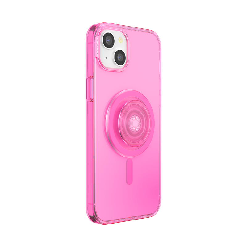 Baeby Pink Translucent — iPhone 15 Plus for MagSafe image number 2
