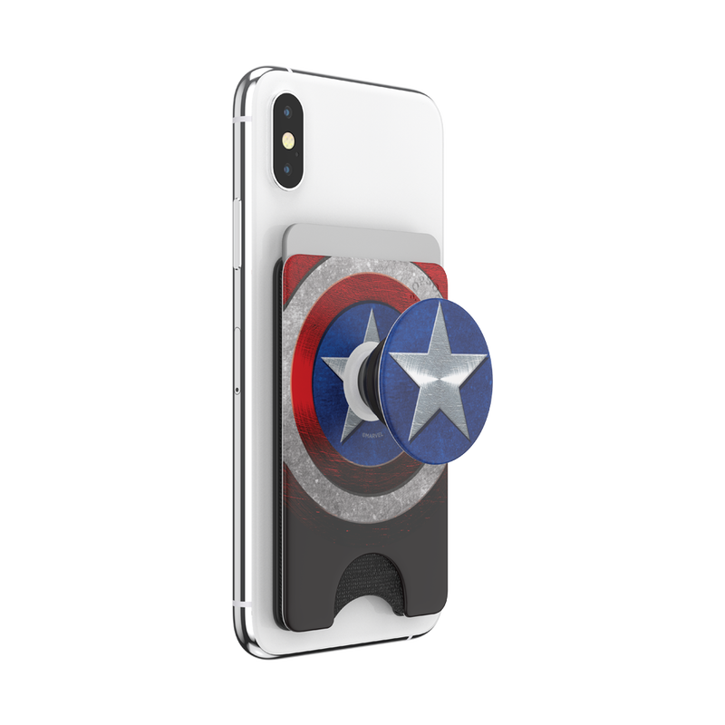 Marvel — Captain America PopWallet+ image number 5
