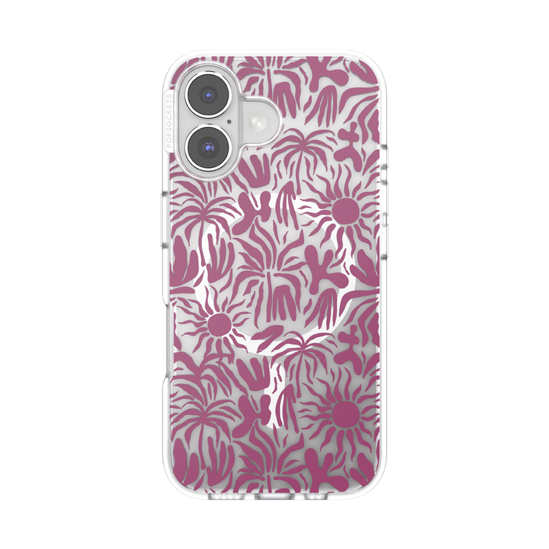 Sava Sava Palms — iPhone 16 MagSafe Case image number 0