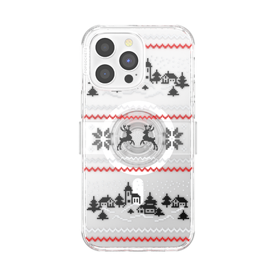 Apres Chalet — iPhone 14 Pro Max MagSafe Case