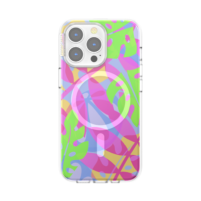 Boca Palms Pink — iPhone 13 Pro MagSafe Case