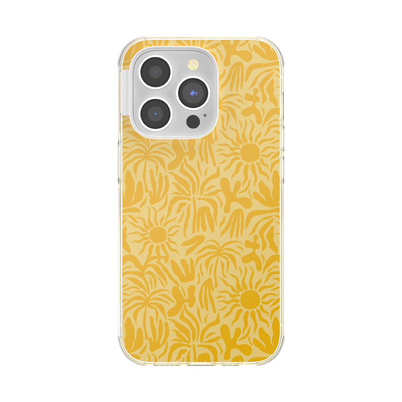 Sava Sava Palms Tumeric — iPhone 14 Pro MagSafe Case image number 0