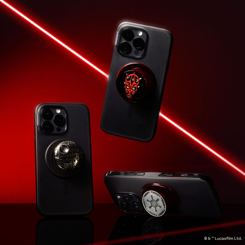 Enamel Long Live The Empire — MagSafe PopGrip image number 6