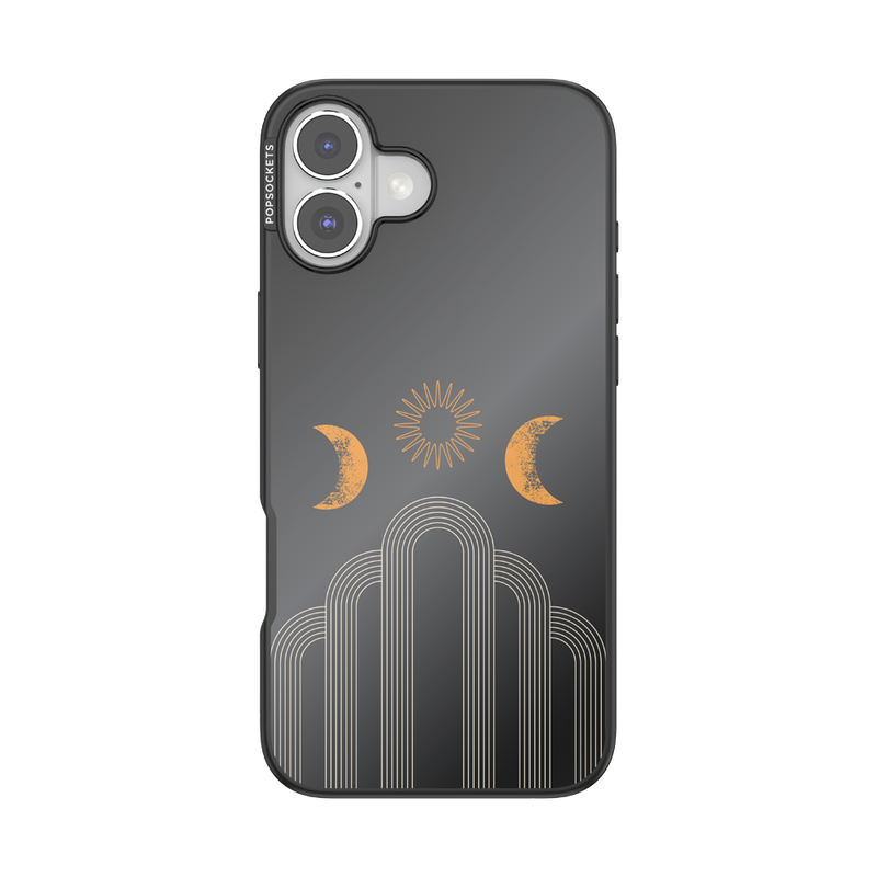Setting Sun & Moon — iPhone 16 Plus MagSafe Case image number 0