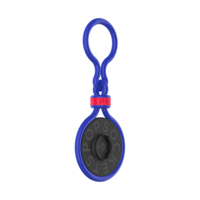 Plastic PopChain Cobalt Blue