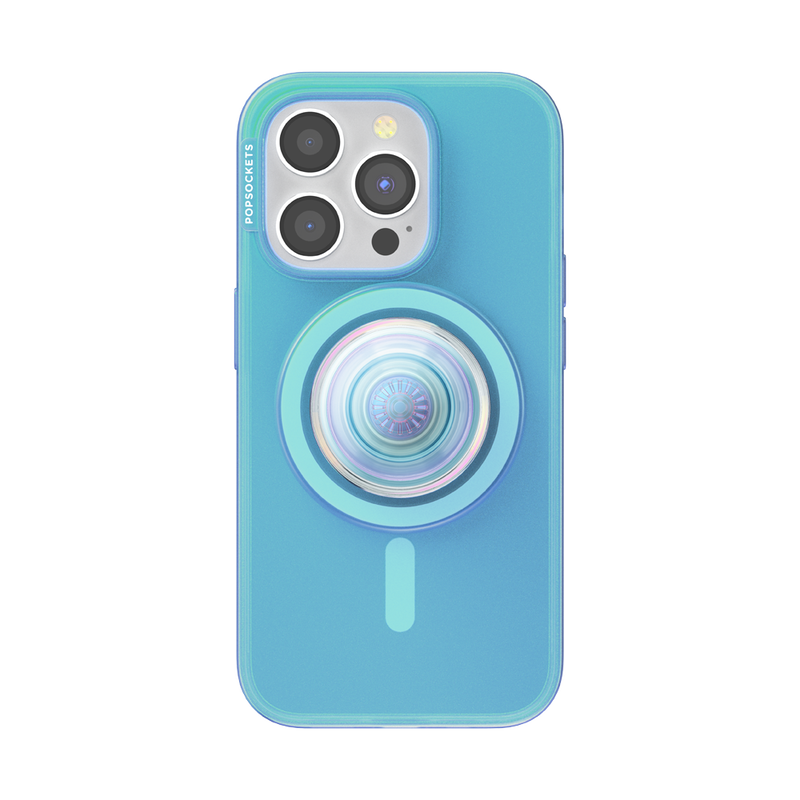 Blue Opalescent — iPhone 15 Pro for MagSafe® image number 1