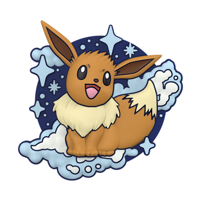 Pokémon - Eevee PopOut