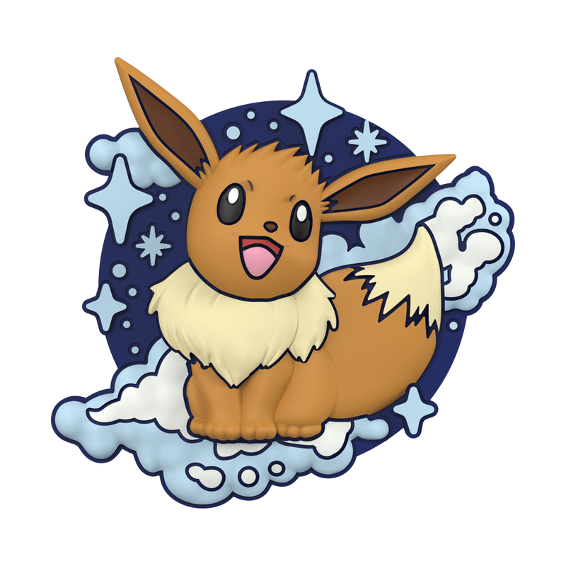 Pokémon - Eevee PopOut image number 0