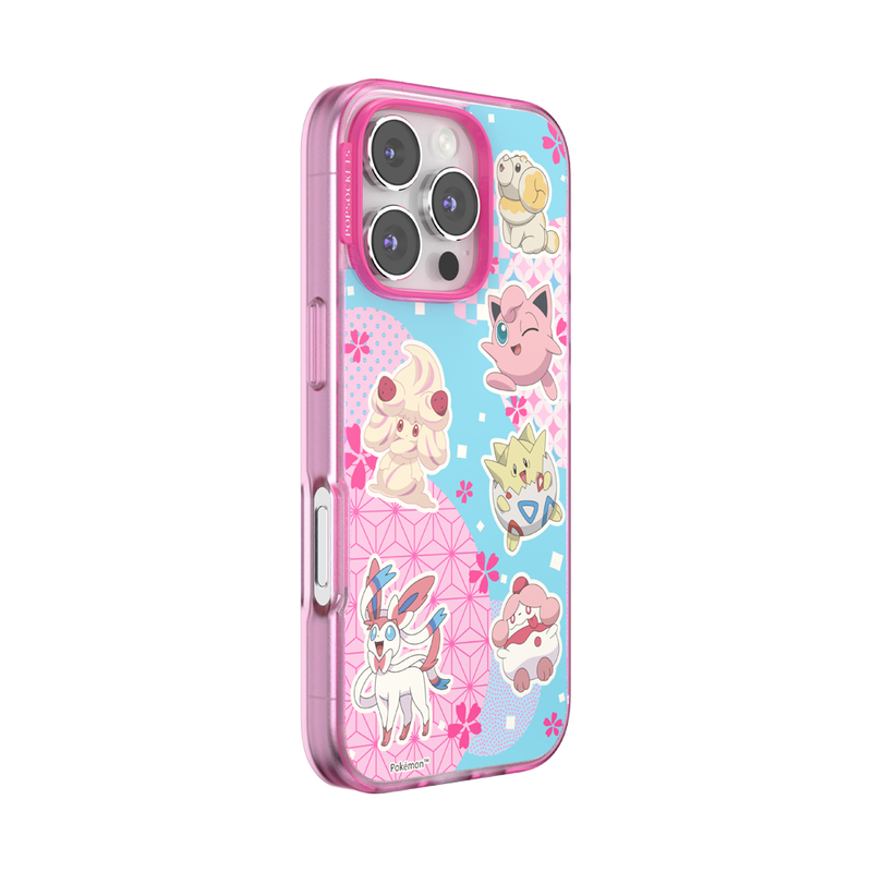 Fairy Type Fantasy — iPhone 16 Pro MagSafe Case image number 1
