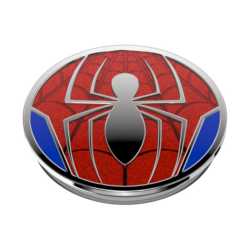 Enamel Peter Parker Suit — Adhesive PopGrip image number 3