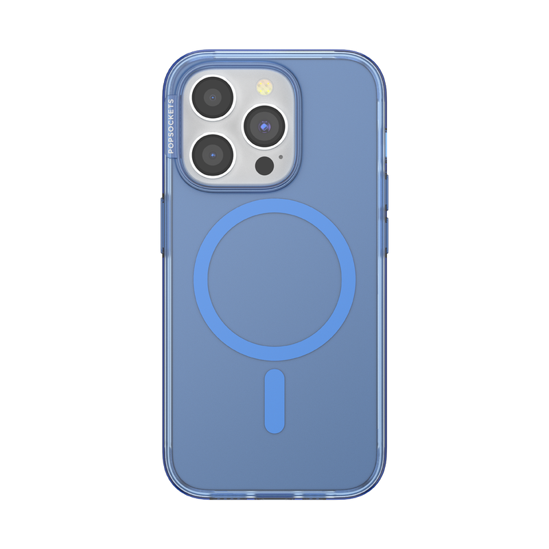 Vermeer Blue — iPhone 15 Pro MagSafe Case image number 0