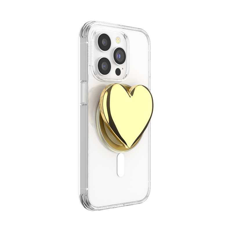 Heart Of Gold — MagSafe PopGrip image number 7