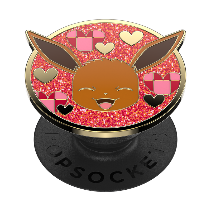 Enamel Eevee XOXO image number 0