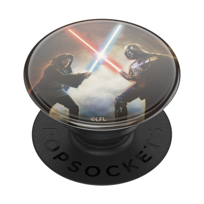 Secondary image for hover Obi Wan - Light Side VS Dark Side