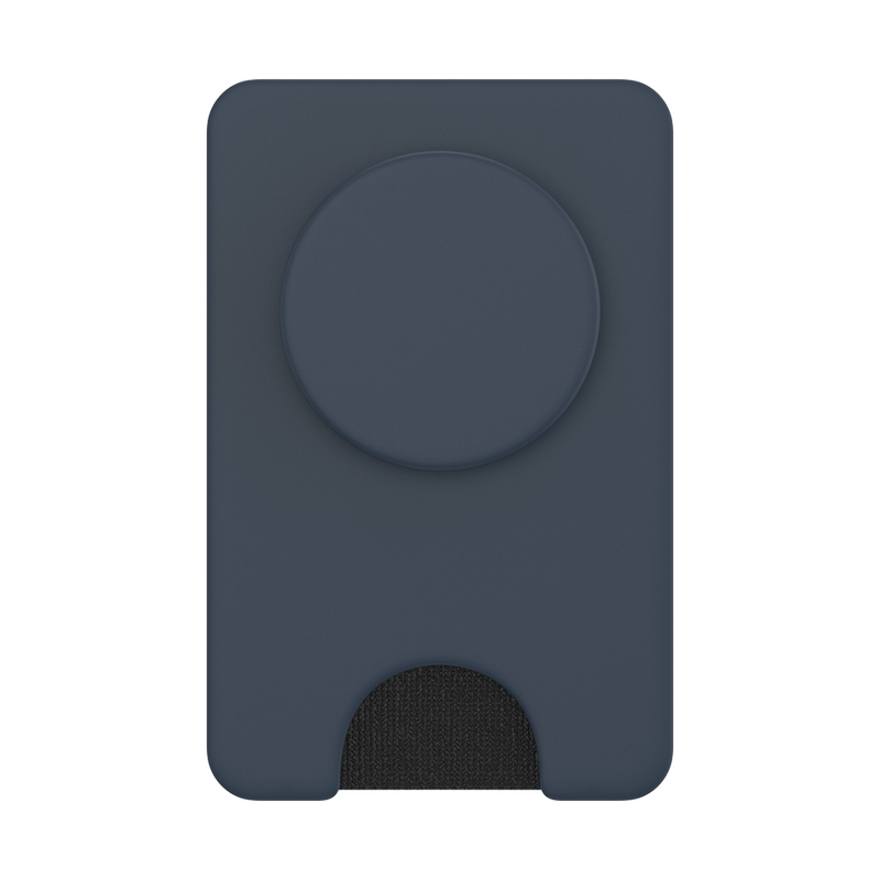 Navy — PopWallet+ for MagSafe image number 1