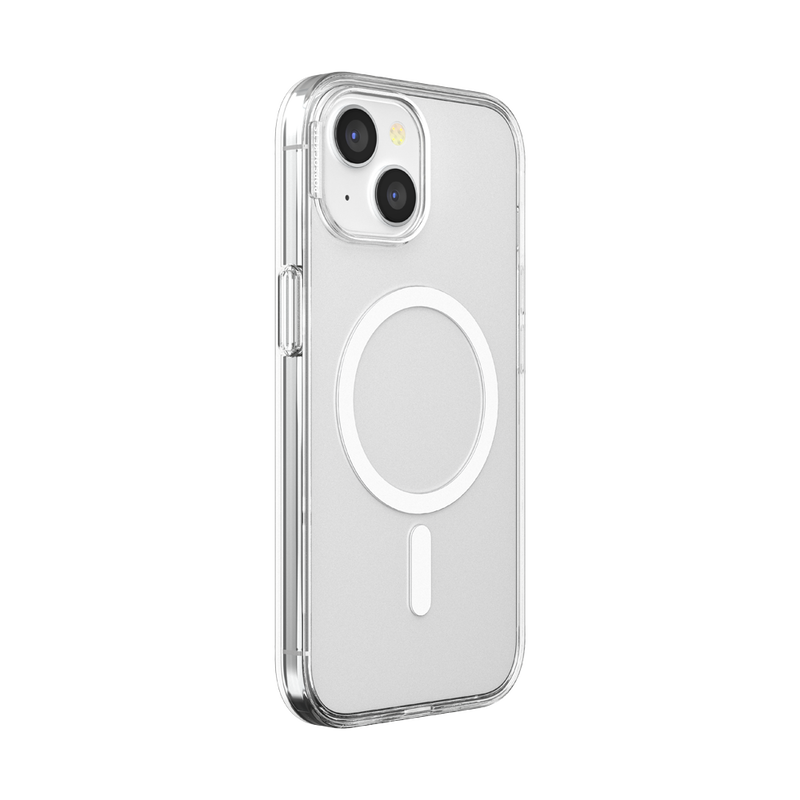 Clear — iPhone 15 MagSafe Case image number 1