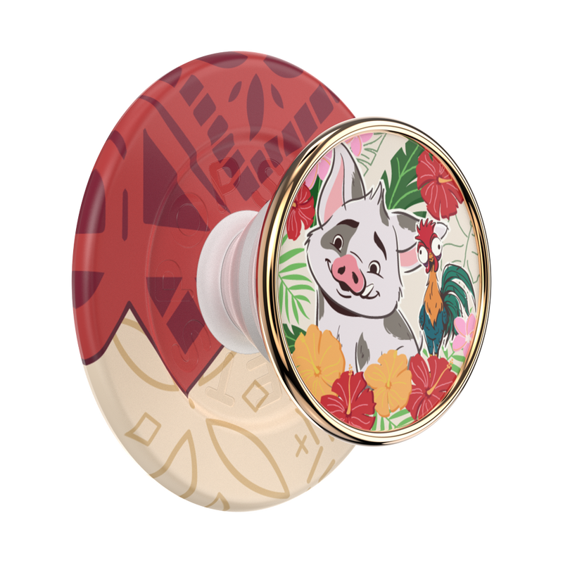 Enamel Pua's Paradise — MagSafe PopGrip image number 0