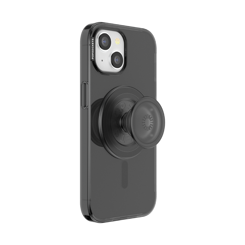 Black Transluscent — iPhone 15 for MagSafe® image number 0