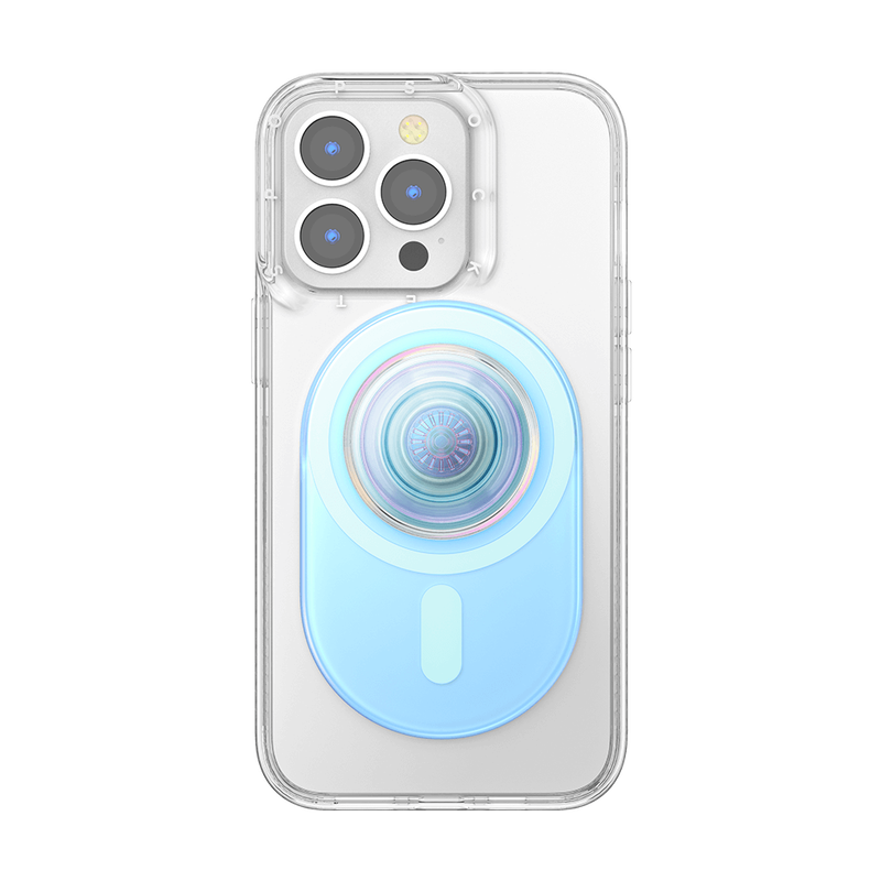 Opalescent Blue — PopGrip for MagSafe - Pill image number 2