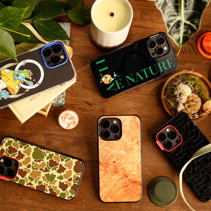 Frog Jams — iPhone 16 Pro MagSafe Case image number 3