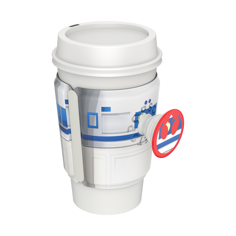 PopThirst Cup Sleeve R2-D2 image number 1