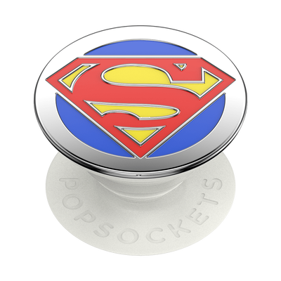Secondary image for hover Warner Bros. - Enamel Superman