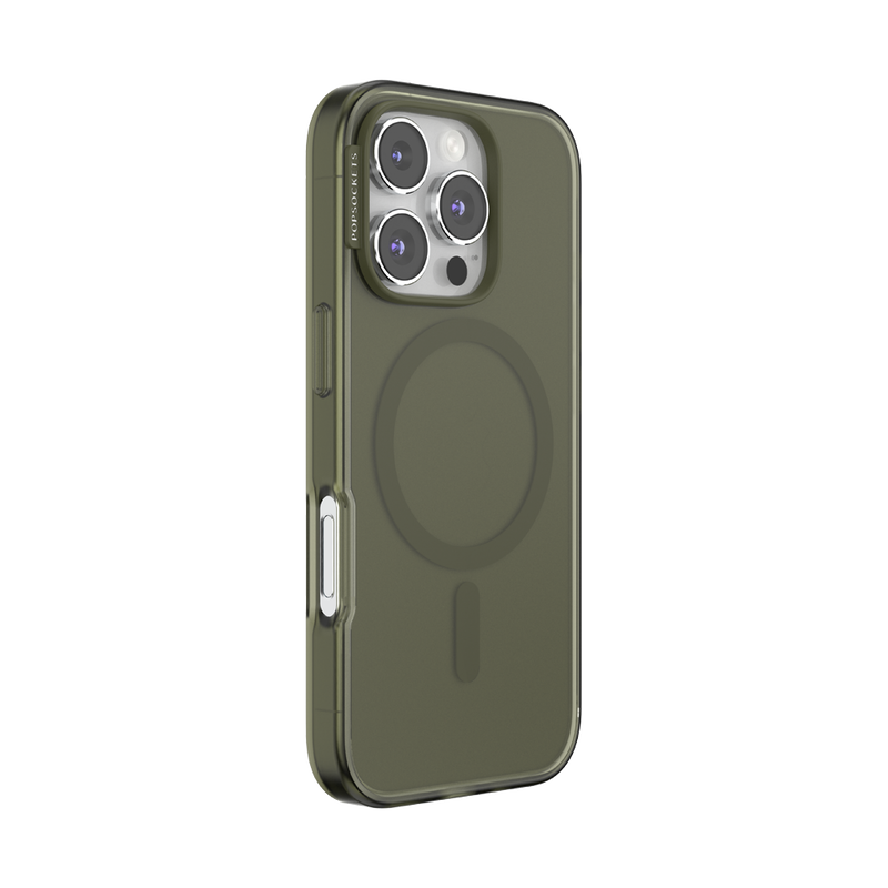 Soft Touch Fatigue — iPhone 16 Pro MagSafe Case image number 1