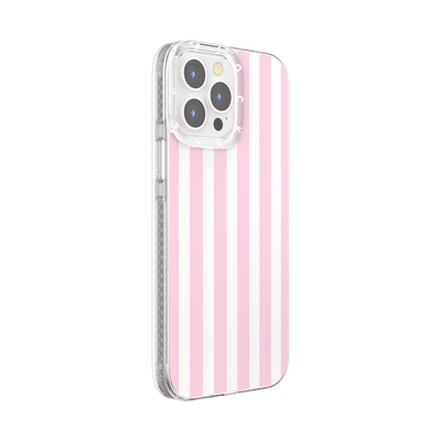 Secondary image for hover Club Stripe Pink — iPhone 13 Pro Max MagSafe Case