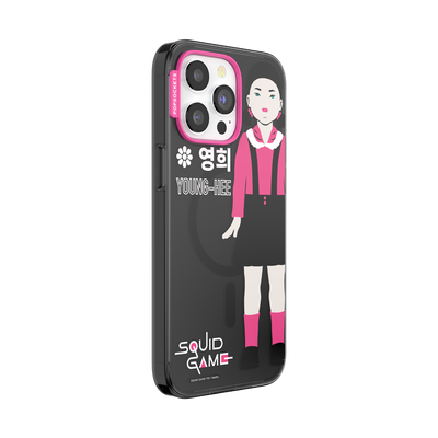 Secondary image for hover Young Hee — iPhone 15 Pro Max MagSafe Case