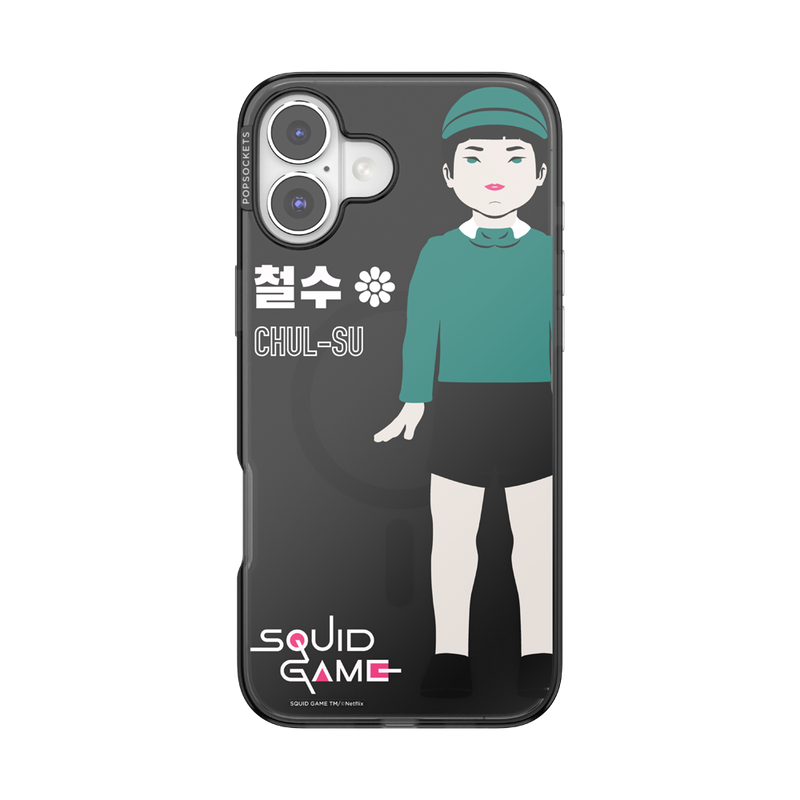 Chul Su — iPhone 16 Plus MagSafe Case image number 0