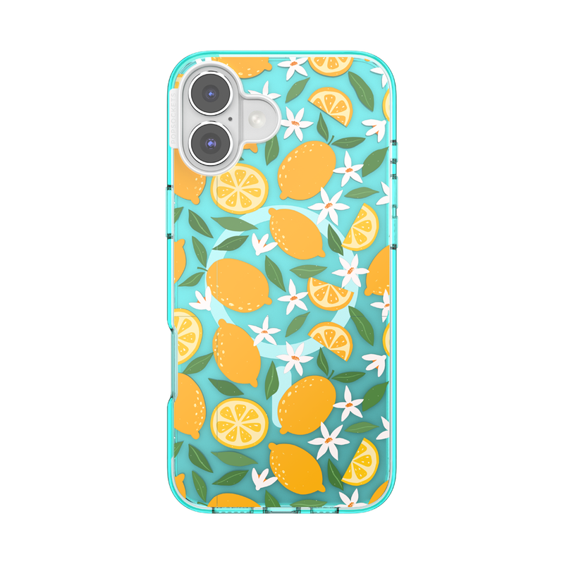 Lemon Squeezy — iPhone 16 Plus MagSafe Case image number 0