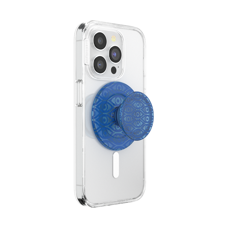 Translucent Eyes on You — MagSafe PopGrip image number 6