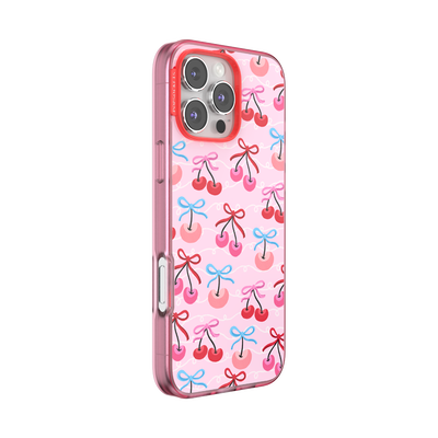 Secondary image for hover Cherry Bows — iPhone 16 Pro Max for MagSafe