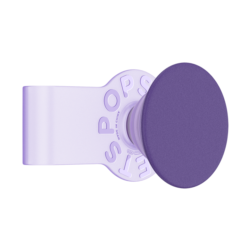 Fierce Violet PopGrip Slide — iPhone 11 Pro Max image number 3